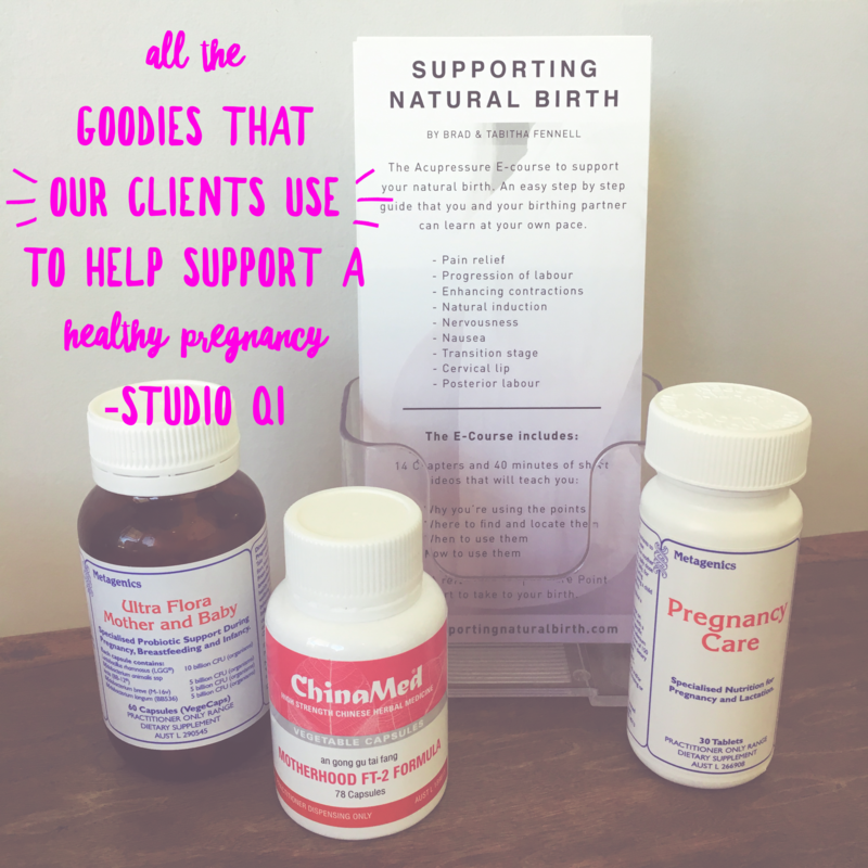 Products our clients use to help support a healthy pregnancy Products our clients use to help support a healthy pregnancy